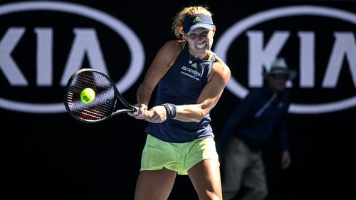 VIDEO   ​Australian Open: Maria Sharapova, eliminata in turul trei de Angelique Kerber in doar o ora si patru minute