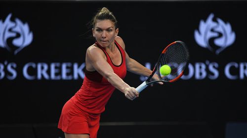 Australian Open: Partida dintre Simona Halep si Lauren Davis se va disputa sambata, de la ora 02.00