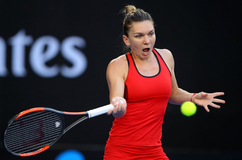 Australian Open: Simona Halep vs Karolina Pliskova se va disputa miercuri, dupa ora 06:00 (ora Romaniei)