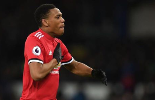 VIDEO Everton - Manchester United 0-2/ Super golurile lui Martial si Lingard