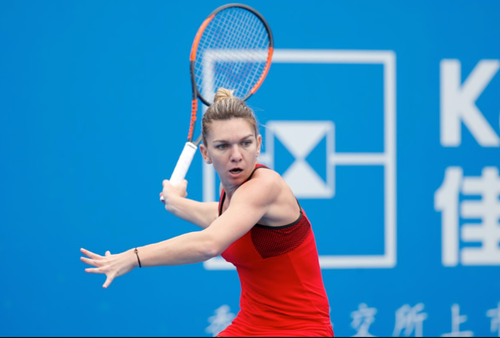 VIDEO WTA Shenzhen: Simona Halep vs Ying-Ying Duan 3-6, 6-1, 6-2/ Halep, in sferturi - Va fi numarul unu la startul Australian Open