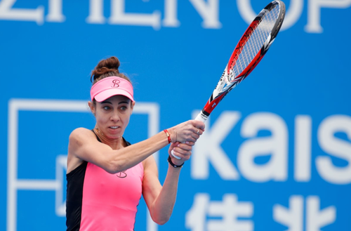 WTA Hobart: Mihaela Buzarnescu, in semifinale - Va intra in TOP 50 WTA