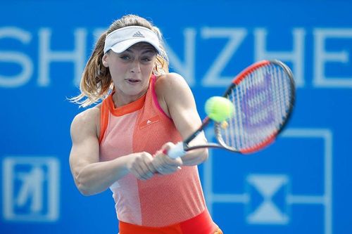 WTA Shenzhen: Ana Bogdan, eliminata de Kristyna Pliskova in optimi