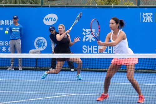 Australian Open: Raluca Olaru si Olga Savciuk, in turul doi al probei de dublu