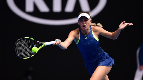 VIDEO Australian Open: Caroline Wozniacki, in sferturi - Victorie confortabila cu Magdalena Rybarikova