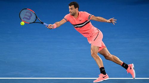 VIDEO ​Australian Open: Grigor Dimitrov, in sferturi la Melbourne - Victorie muncita cu Nick Kyrgios (Rezultatele zilei)