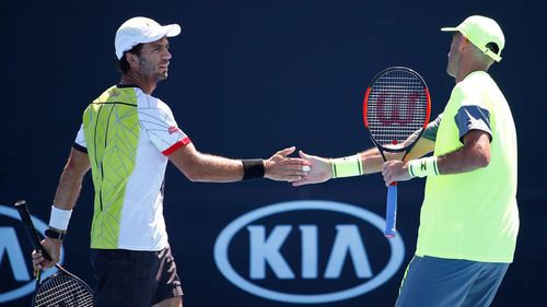 ATP Rotterdam: Horia Tecau si Jean-Julien Rojer, in sferturi - Victorie importanta in fata cuplului Feliciano Lopez/Marc Lopez