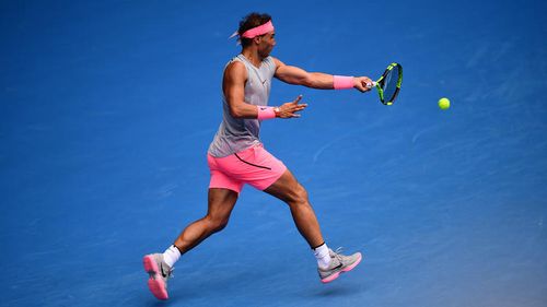 Rafael Nadal va fi indisponibil timp de trei saptamani, dupa accidentarea suferita la Australian Open