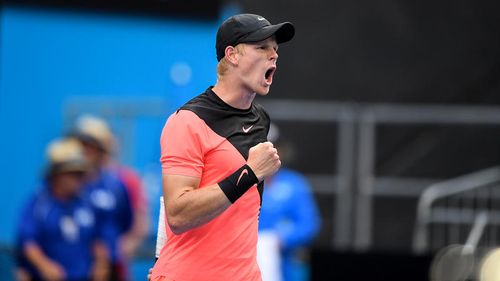 ​ATP Anvers: Kyle Edmund, victorie în trei seturi în fața lui Gael Monfils / Britanicul a câștigat turneul după două tiebreak-uri