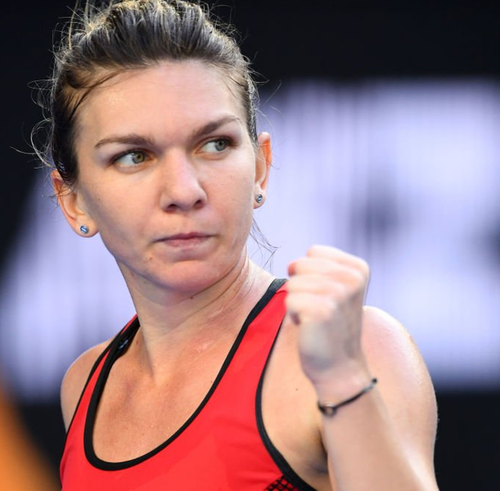 VIDEO Australian Open: Simona Halep vs Naomi Osaka 6-3, 6-2/ In sferturi la turatie maxima - Calificare in ritm de lider mondial