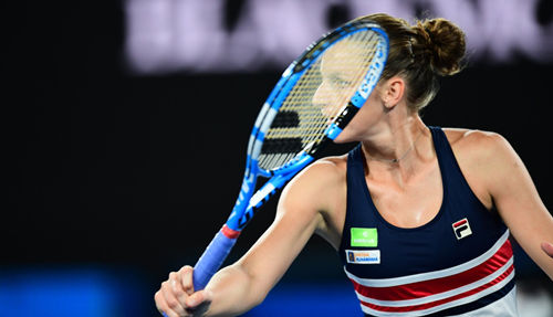 Australian Open: Karolina Pliskova, adversara Simonei Halep in sferturile de la Melbourne