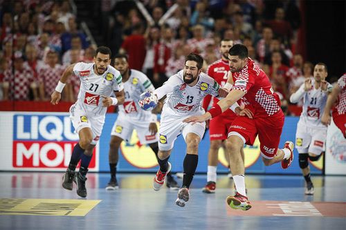 CE Handbal (m): Spania vs Franta si Danemarca vs Suedia, in semifinalele competitiei din Croatia