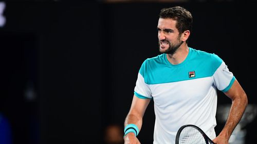 Indian Wells: Marin Cilic (3 ATP), invins in turul trei de Philipp Kohlschreiber (Rezultatele zilei)