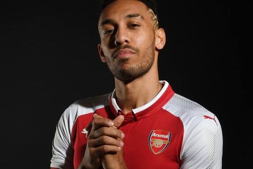 Pierre-Emerick Aubameyang, noul jucator al lui Arsenal Londra