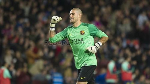 Victor Valdes, fostul portar al Barcelonei, si-a anuntat retragerea din fotbal