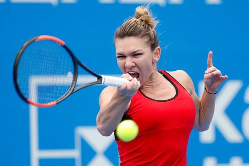 Simona Halep, dupa victoria de la Shenzhen: "Visul meu este un titlu de Grand Slam. O sa dau totul, este un inceput bun de an"