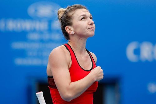 Simona Halep, despre alegerea noului partener tehnic: "Managementul meu este inca in discutii cu mai multe companii"