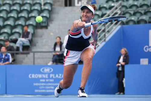 ​WTA Hobart: Irina Begu și Mihaela Buzărnescu, în sferturile probei de dublu