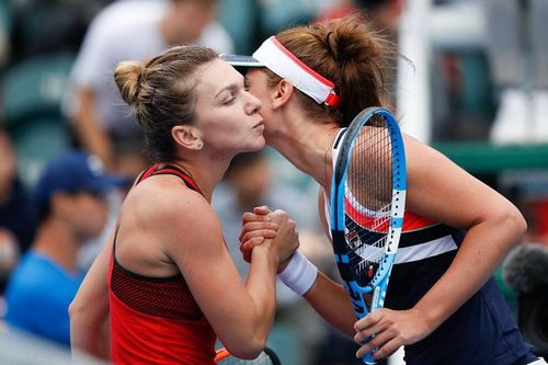 Indian Wells: Simona Halep, Irina Begu, Monica Niculescu si Raluca Olaru vor juca si in proba de dublu a competitiei "Premier Mandatory"