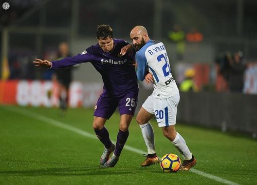 VIDEO Fiorentina - Inter 1-1/ Gazdele au egalat in minutul 91