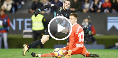 VIDEO Real Madrid, inca un pas gresit (2-2 la Vigo) - Campioana, aproape iesita din lupta pentru titlul din Spania