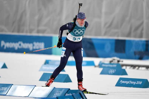 JO 2018 - Biatlon: Laura Dahlmeier, castigatoarea probei de sprint (7,5 km); Eva Tofalvi s-a clasat pe locul 81