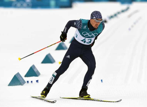 JO 2018 - Schi fond: Paul Pepene, locul 24 in proba de 15+15 km skiatlon; Podiumul a fost ocupat in intregime de Norvegia