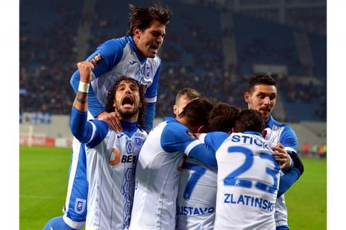 Liga 1: CS U Craiova - Sepsi 1-0/ Oltenii s-au apropiat la sase puncte de lider