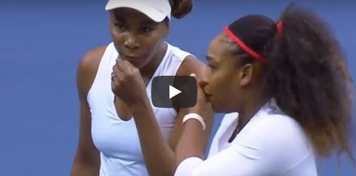 VIDEO Serena Williams, din nou pe teren intr-un meci oficial, dupa o pauza mai mare de un an de zile​