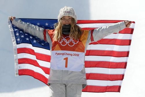 ​JO 2018: Chloe Kim, campioana olimpica la doar 17 ani - A castigat aurul la halfpipe