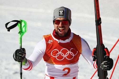 ​JO 2018 - Schi alpin: Austriacul Marcel Hirscher a cucerit prima sa medalie olimpica de aur, la combinata alpina