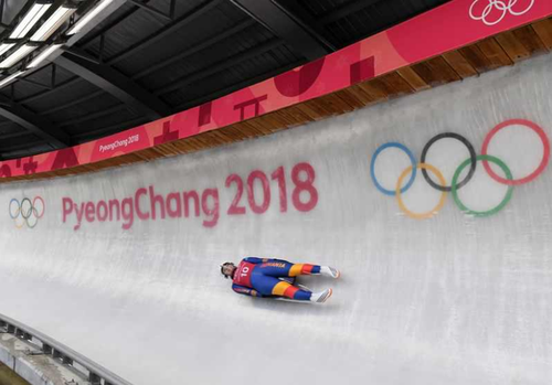 JO 2018: Raluca Stramaturaru, locul 7 in finala la sanie - Unul dintre cele mai bune din istorie pentru tricolori