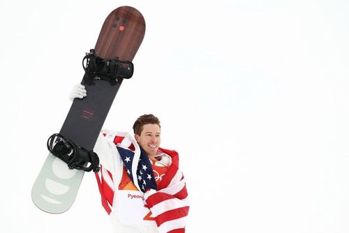 JO 2018 - Snowboard: Americanul Shaun White, campion olimpic pentru a treia oara in proba de halfpipe