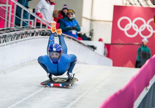 JO 2018 - Skeleton: Combinezoanele de inalta tehnologie ale britanicelor, contestate de celelalte concurente