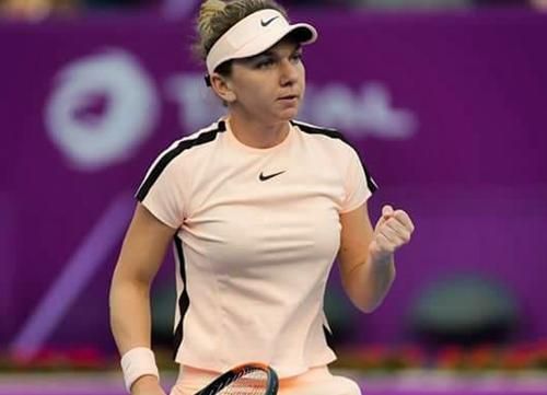 WTA Doha: Meciul Simona Halep vs Catherine Bellis se va disputa vineri, dupa ora 16:00