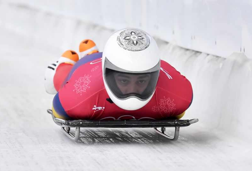 ​JO 2018 - Skeleton: Sud-coreeanul Yun Sung-bin a cucerit medalia de aur; Dorin Velicu s-a clasat pe locul 25