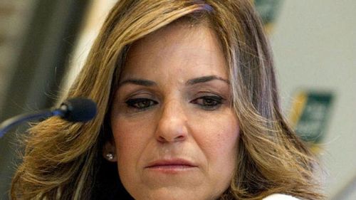 Arantxa Sanchez Vicario, lasata fara bani de sot - Acesta a cerut divortul, dar si custodia celor doi copii