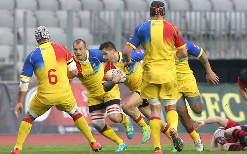 Rugby Europe Championship: Romania, invinsa de Spania (22-10) - Sansele de calificare la CM, diminuate considerabil