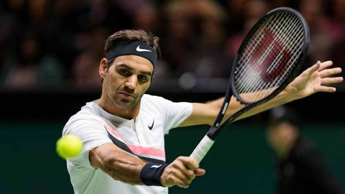 Roger Federer revine în circuit la Stuttgart şi poate urca din nou pe locul 1 ATP