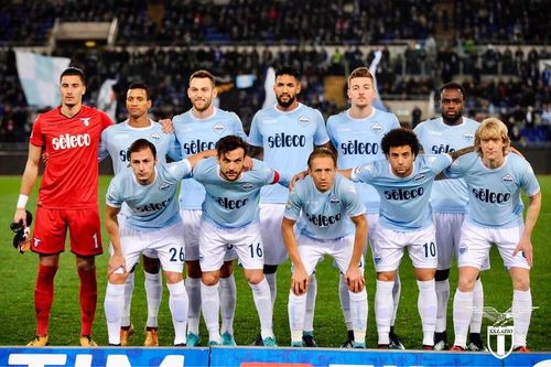 Europa League, 16-imi: Lazio a anuntat lotul pentru dubla cu FCSB - Milinkovic-Savic, Ciro Immobile si Stefan Radu, pe lista lui Inzaghi