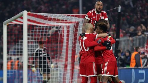 ​VIDEO Bayern - Besiktas 5-0/ Calificarea, capitol inchis