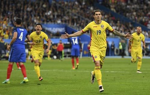 Bogdan Stancu si-a anuntat retragerea din nationala de fotbal a Romaniei