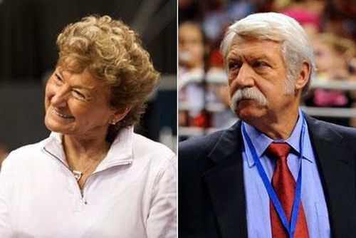 Associated Press: Sotii Bela si Martha Karolyi, acuzati de abuzuri fizice si emotionale - Mai multe foste gimnaste au dezvaluit ca erau fortate sa se antreneze chiar si cand aveau fracturi