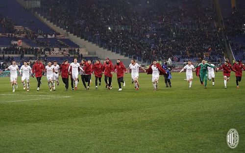 VIDEO AC Milan e pe val in Serie A: 2-0 pe terenul Romei