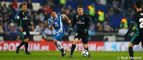 ​VIDEO Real Madrid, invinsa in minutul 93 de Espanyol (1-0)