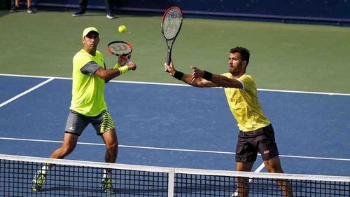 ATP Dubai: Horia Tecau si Jean-Julien Rojer s-au calificat in semifinale la dublu