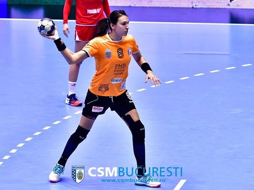 Handbal (f): IHF - Cristina Neagu, nominalizata la titlul de cea mai buna jucatoare a lumii in 2017