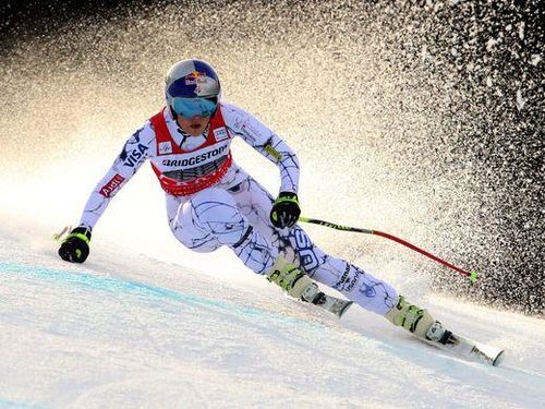 ​JO 2018, Schi Alpin: Ania Caill, locul 36 la Super-G; Lindsey Vonn, doar pe sase