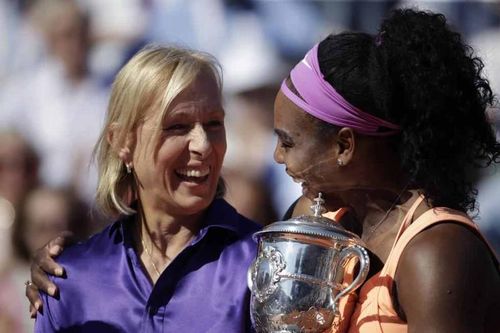 Martina Navratilova, despre revenirea Serenei Williams: "Va fi aceeasi ca intotdeauna, la fel de competitiva si la fel de puternica. Se va intoarce sa doboare recordul de titluri de Grand Slam"