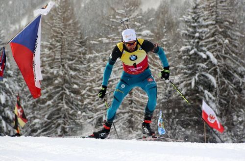 Biatlon: Final de drum pentru Martin Fourcade - Cvintuplul campion olimpic se retrage din activitate